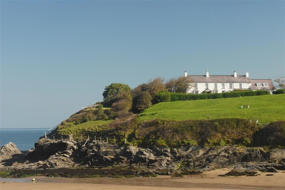 Beach Retreat Aberporth Exterior foto