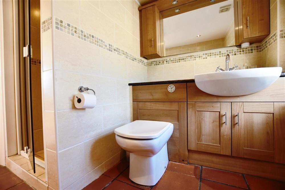 Beach Retreat Aberporth Exterior foto
